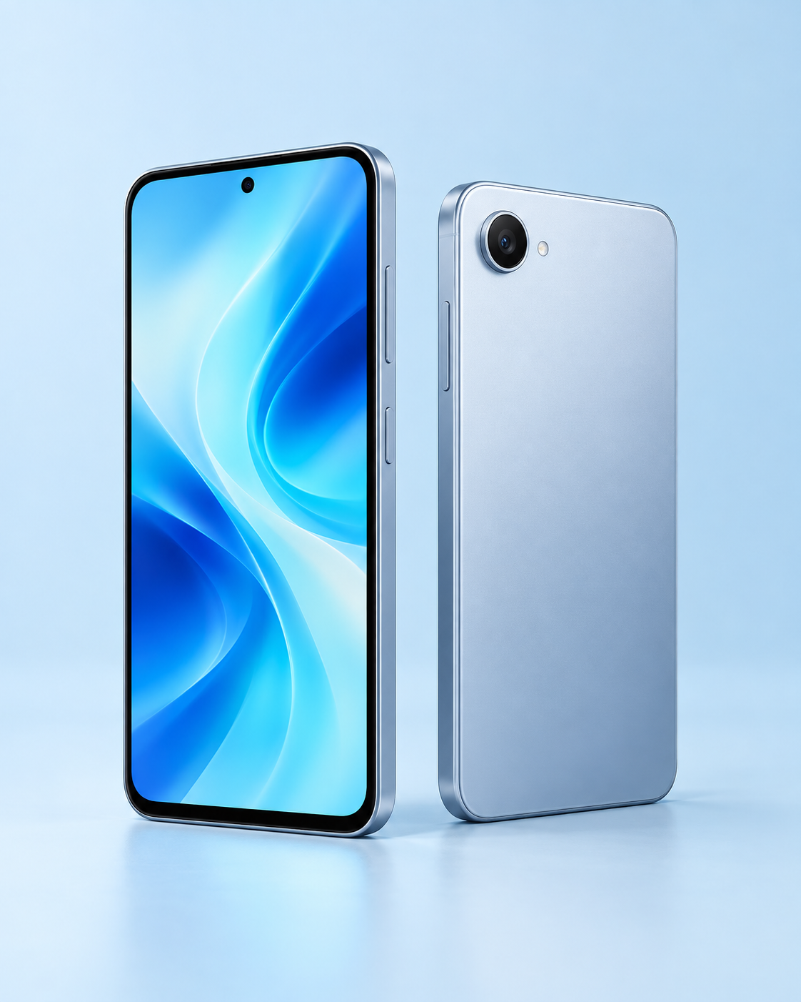 Celulares genéricos sin marca; imagen ilustrativa, no representa un equipo en inventario